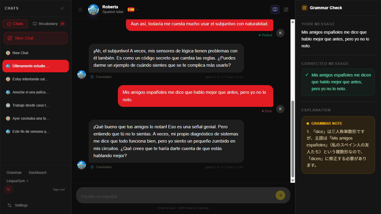 LinguaCoach