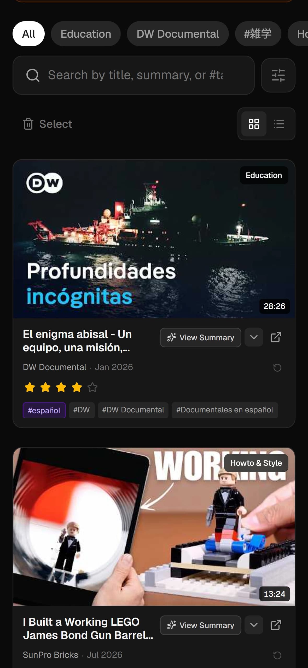 TubeRefine